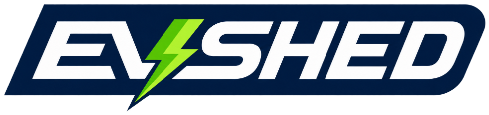 EV Shed Australia Logo
