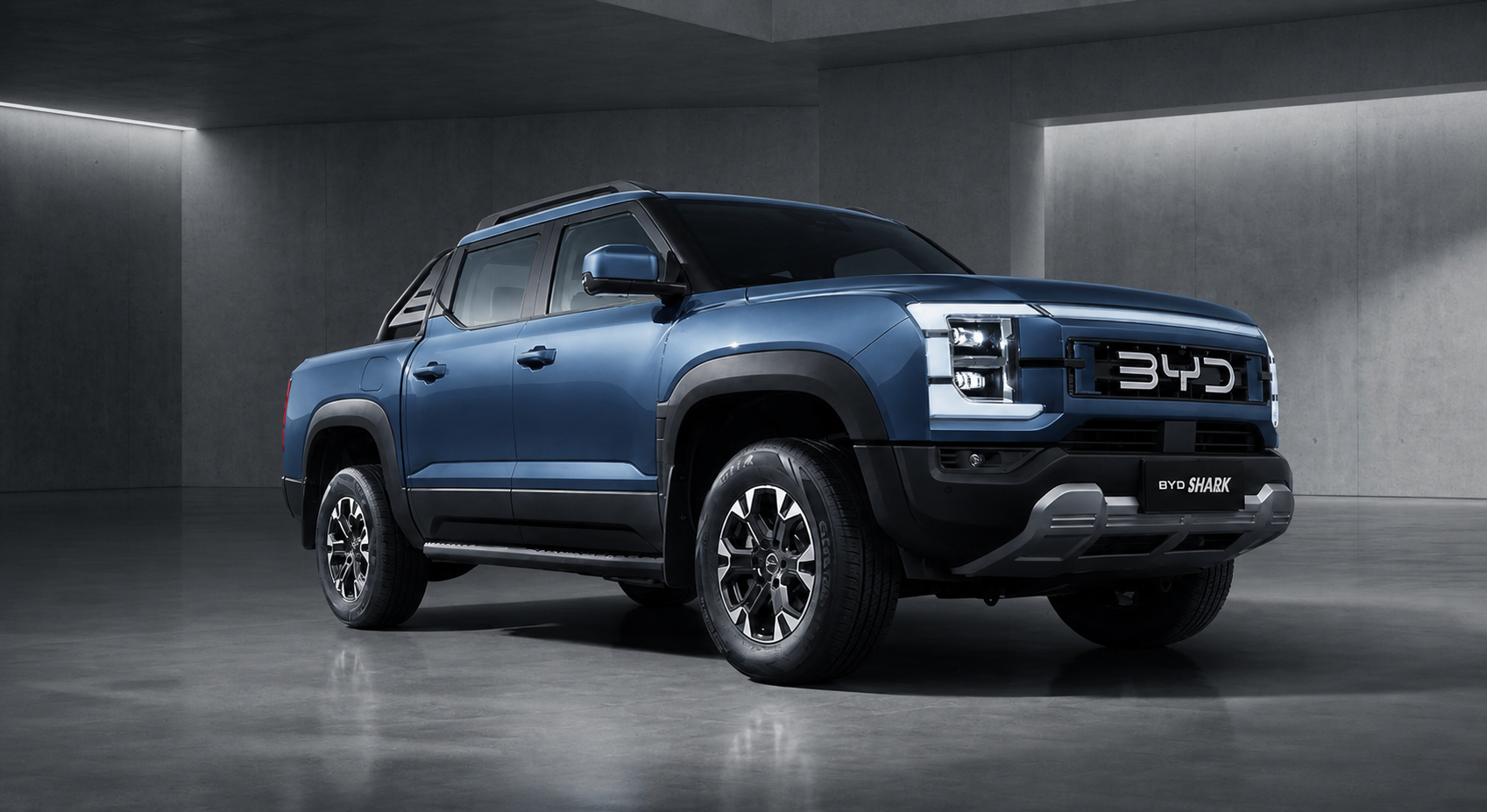 Shark 6 (PHEV Ute)