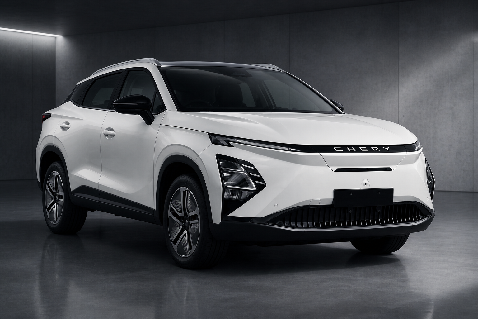 Omoda E5