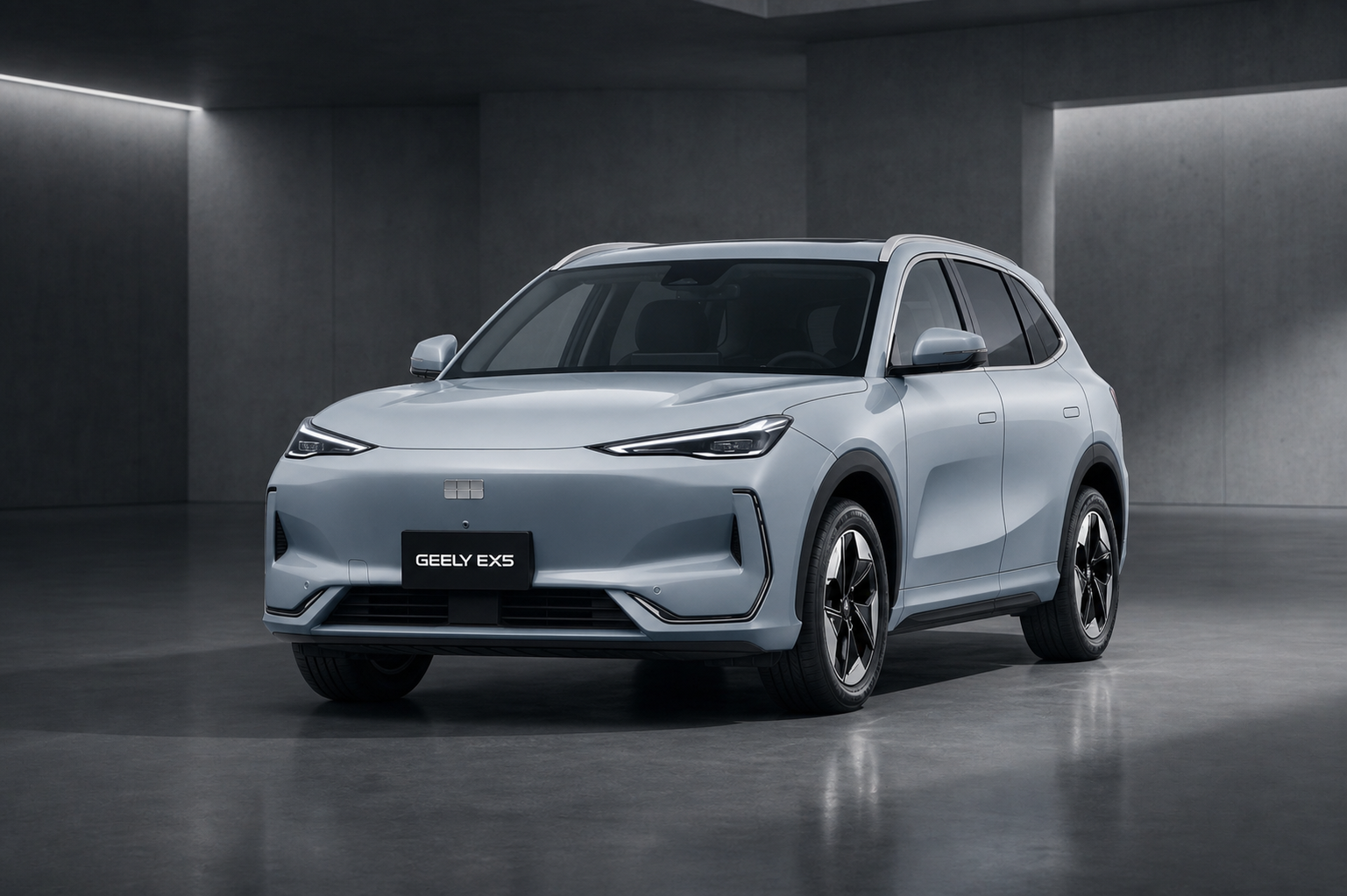 Geely EX5