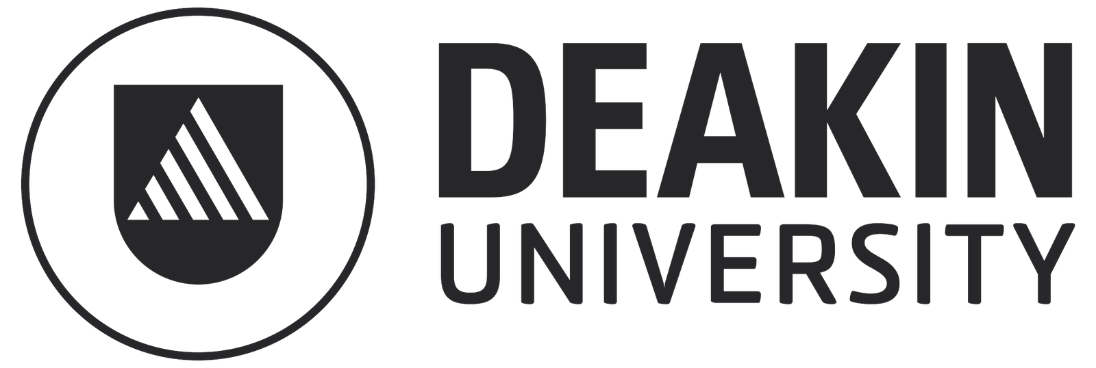 Deakin University Logo