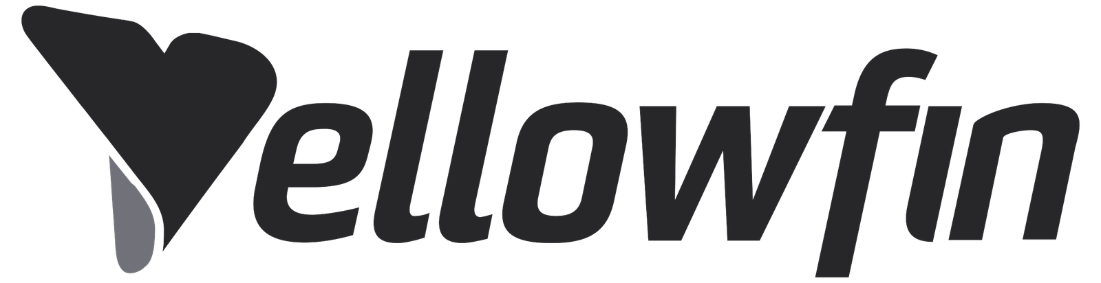 Yellowfin BI Logo