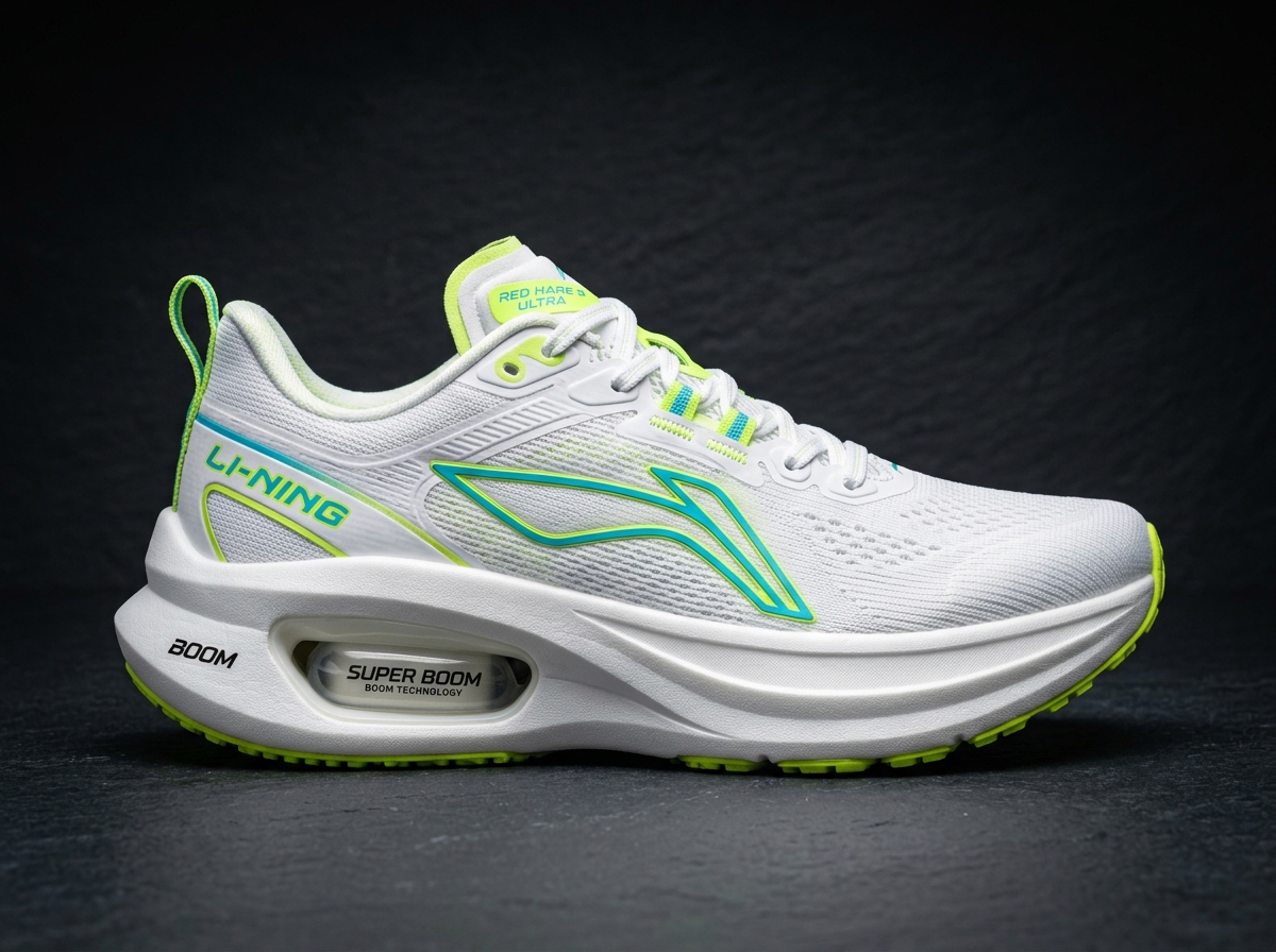 Li-Ning Red Hare 9 Ultra
